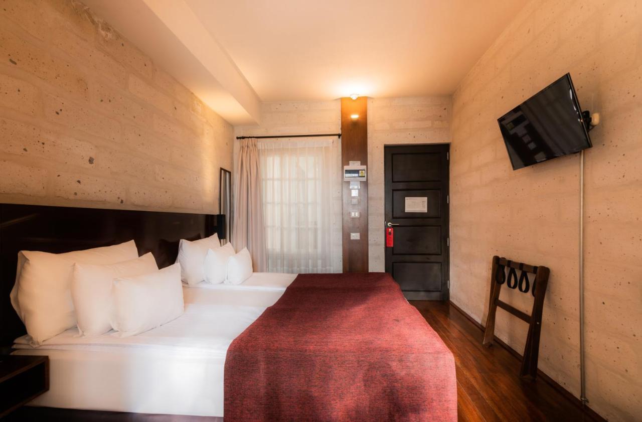Palla Boutique Hotel アレキパ エクステリア 写真